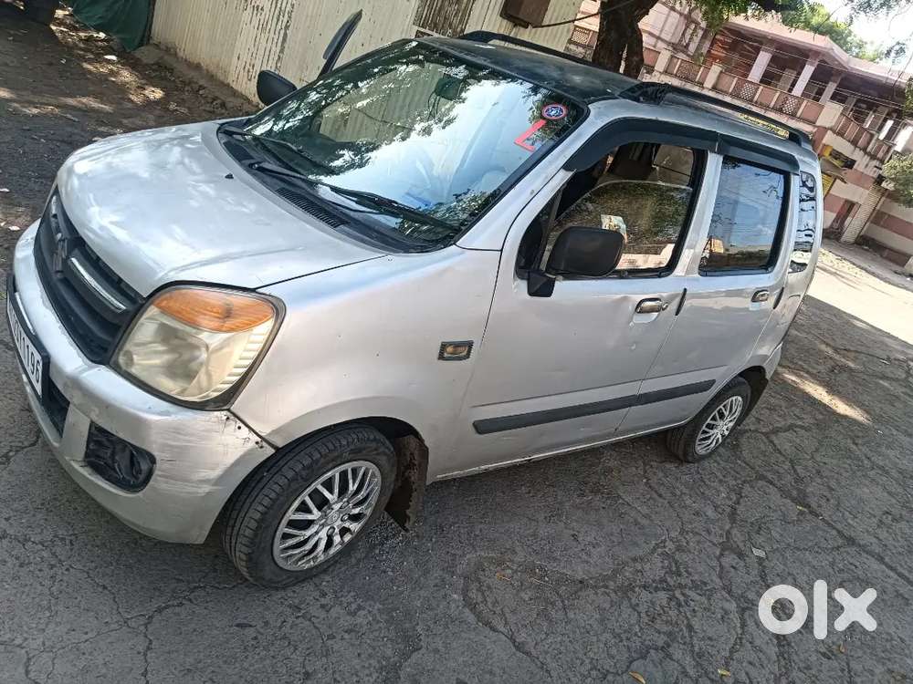 Maruti Suzuki Wagon R Lxi 2007