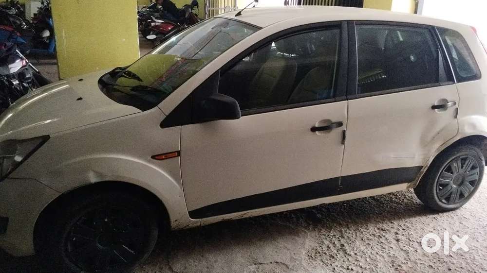 Ford Figo Diesel Manual 2012