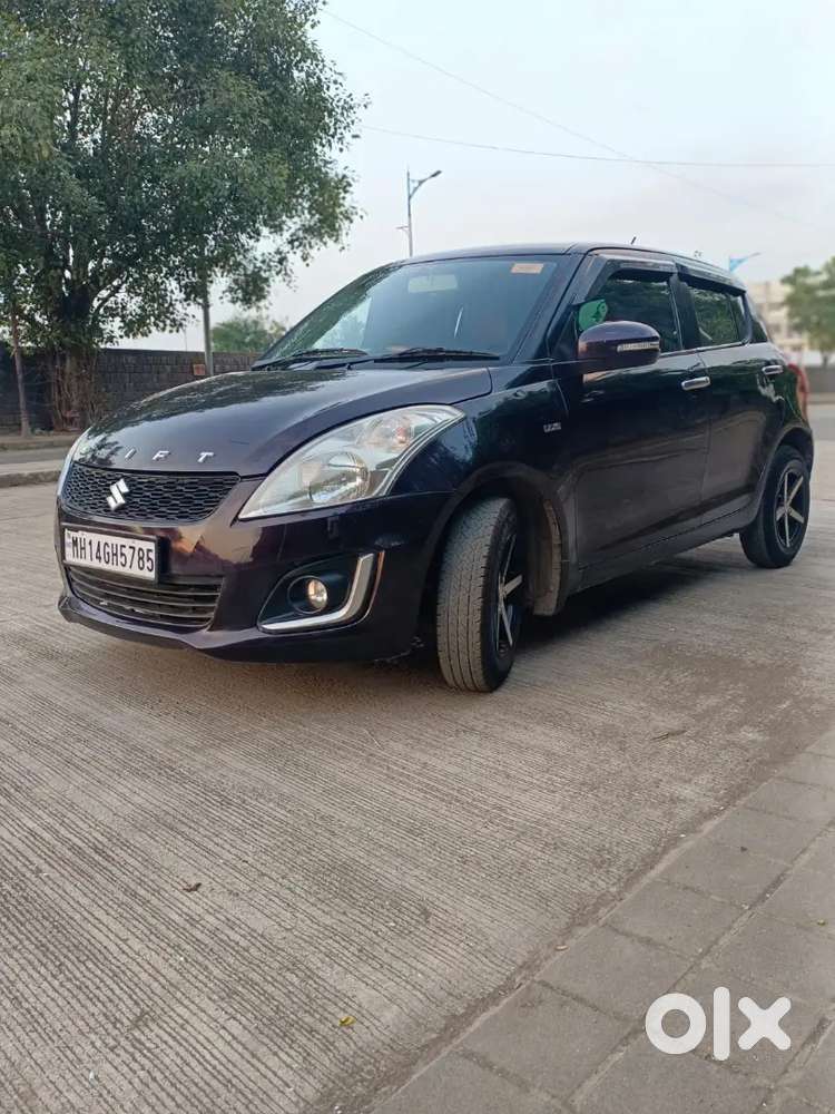 Maruti Suzuki Swift 2017