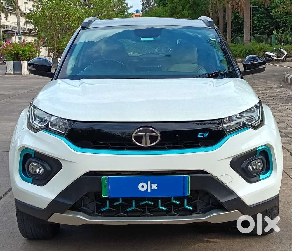 Tata Nexon Ev Xz Plus Lux, 2022, Electric
