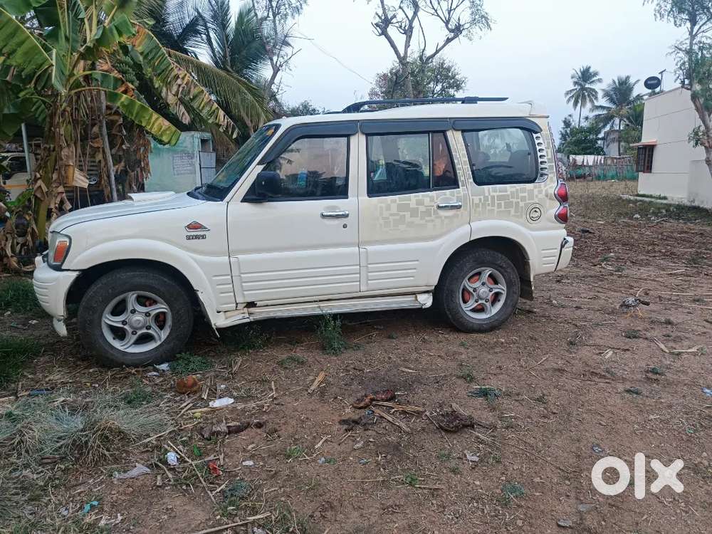 Scorpio Vlx M-hawak Engine, Good Condition, Smooth Running, New Tyres