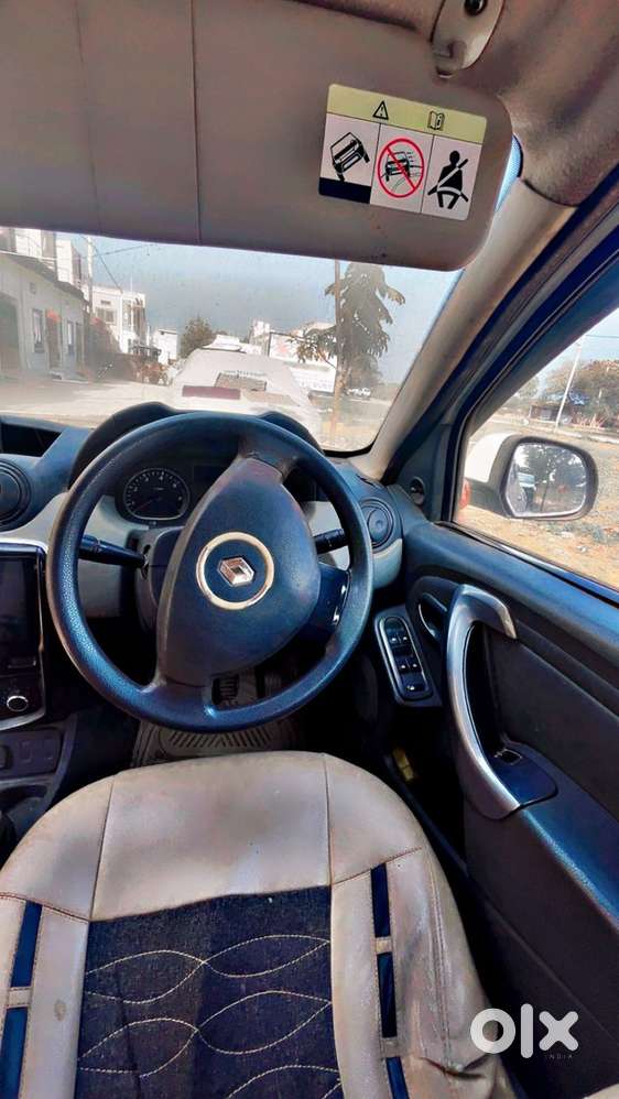 Renault Duster 2013 Diesel Good Condition