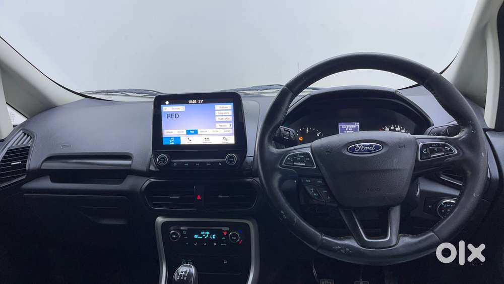Ford Ecosport [ ] 1.5 Trend Tdci, 2018, Diesel