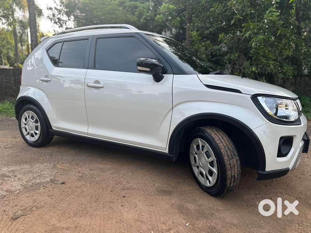 2021 Maruti Suzuki Ignis