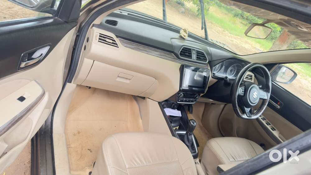 Maruti Suzuki Swift Dzire Petrol 50000 Km Driven