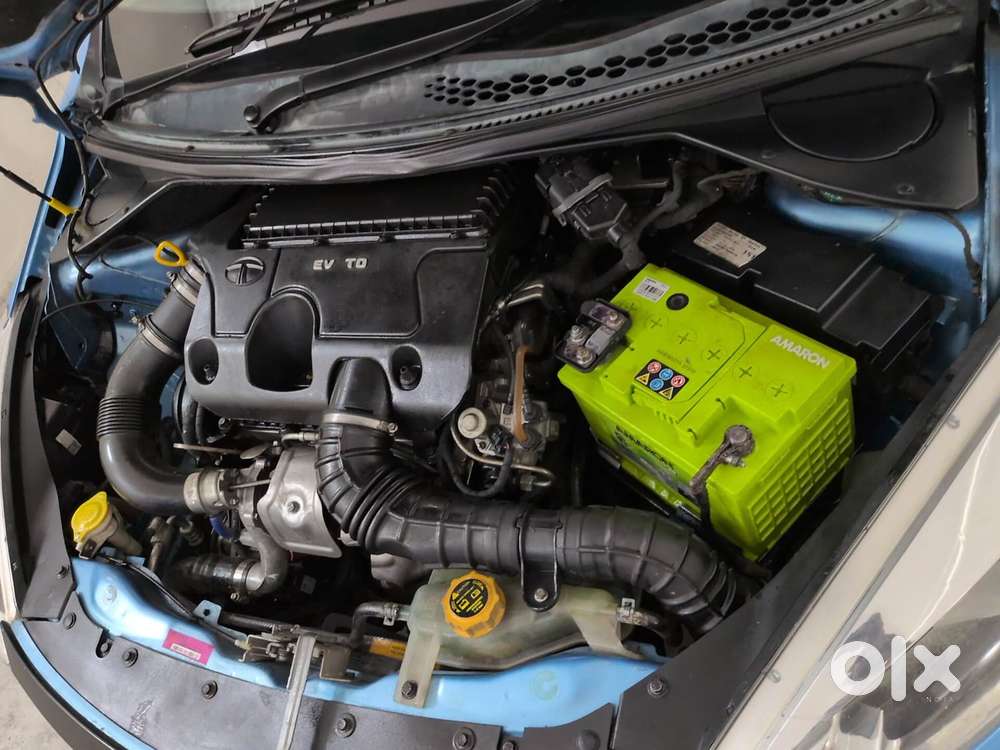 Tata Tiago 1.05 Revotorq Xt, 2016, Diesel