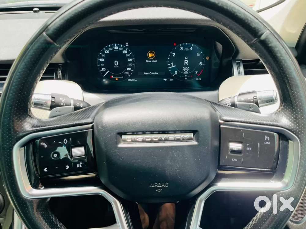 Land Rover Discovery Sport, 2021, Petrol