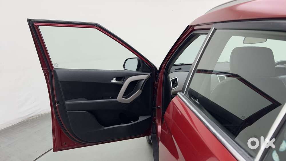 Hyundai Creta 1.6 Sx Plus Petrol At, 2019, Petrol