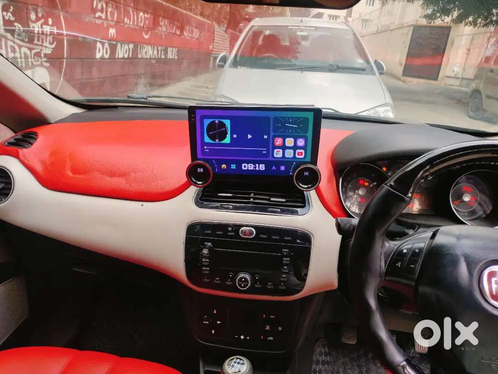 Fiat Punto Evo 2015 Diesel 120000 Km Driven 6th Owner