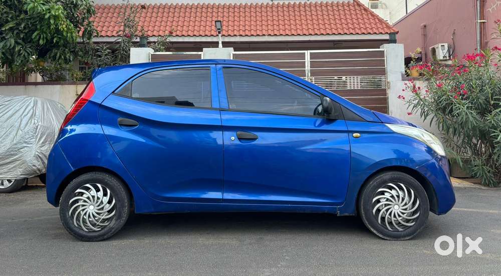 Hyundai Eon Era +, 2017, Petrol