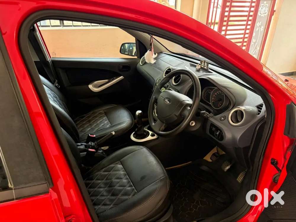 Ford Figo Diesel Automatic 2012