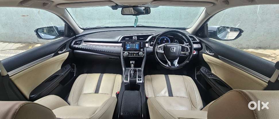 Honda Civic Zx, 2019, Petrol