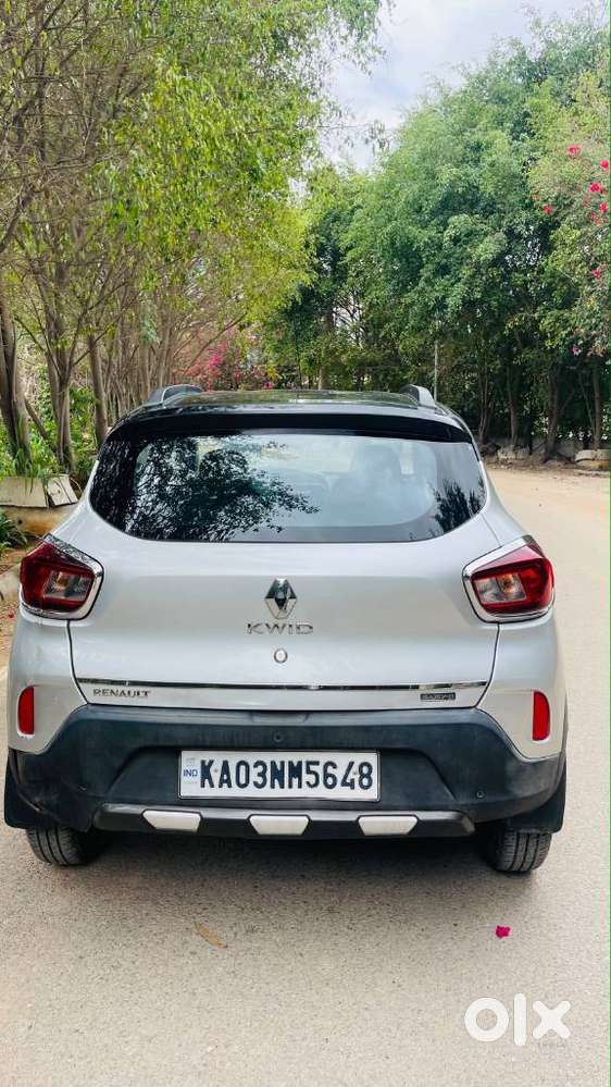 Renault Kwid, 2022, Petrol