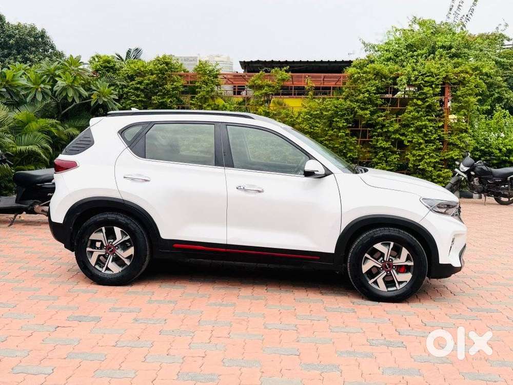 Kia Sonet 1.5 Gtx Plus Diesel, 2022, Diesel