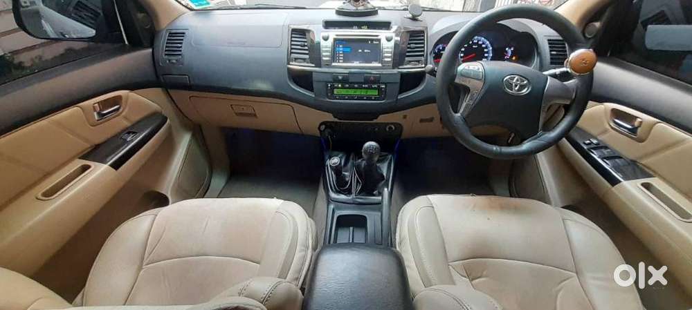 Toyota Fortuner 3.0 4x4 Manual, 2014, Diesel