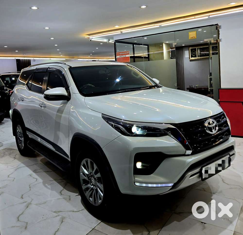 Toyota Fortuner 4x4 Mt 2.8 Diesel, 2024, Diesel