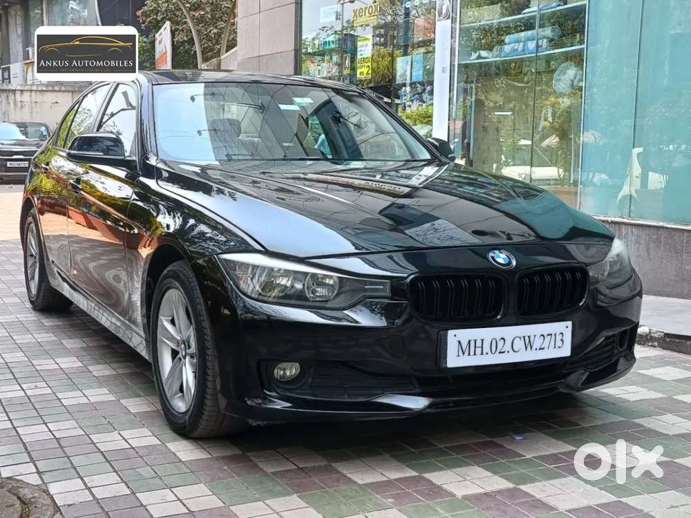Bmw 3 Series 2.0 320d Prestige, 2013, Diesel