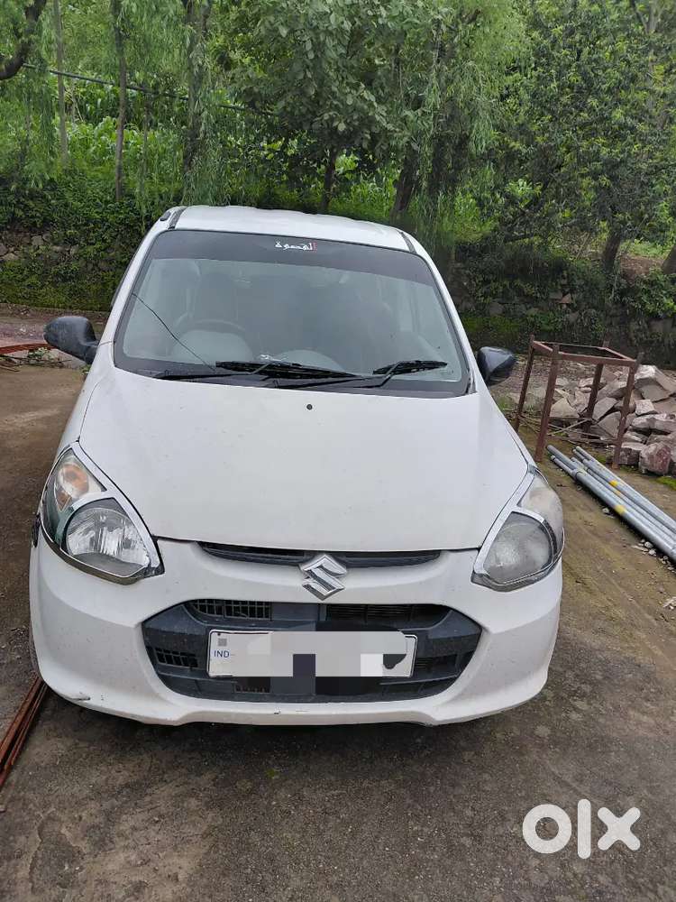 2nd Owner Maruti Suzuki Alto 2016