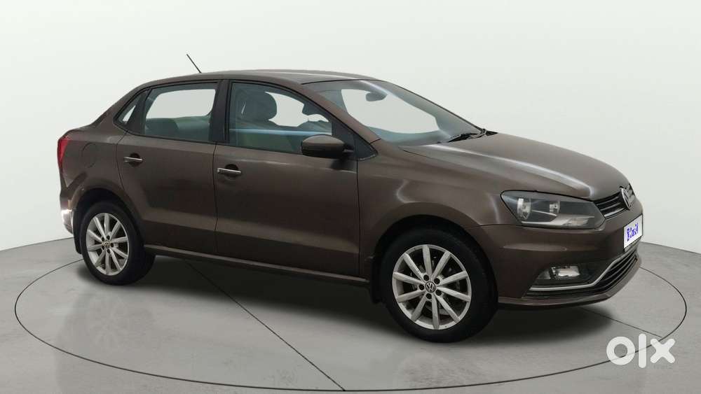 Volkswagen Ameo 1.5 Tdi Highline, 2017, Diesel