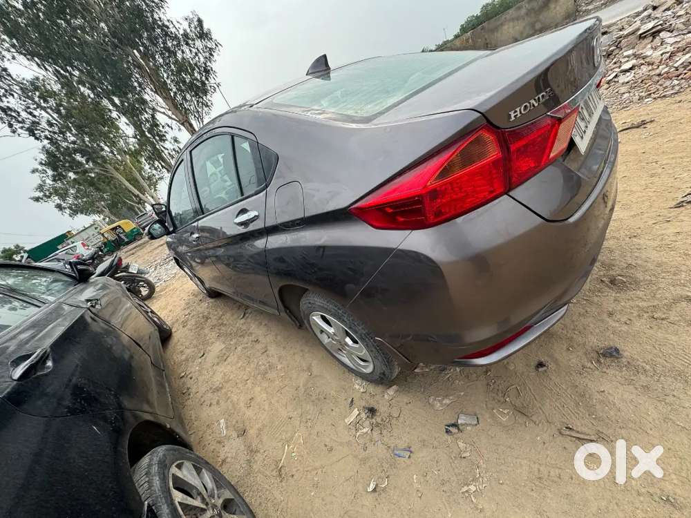 Honda City Hybrid 2018