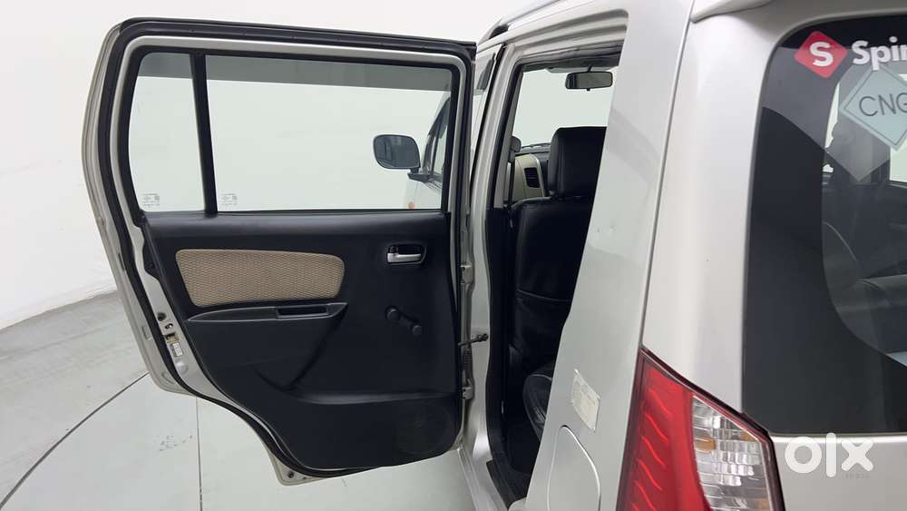 Maruti Suzuki Wagon R Lxi Cng, 2018, Cng & Hybrids