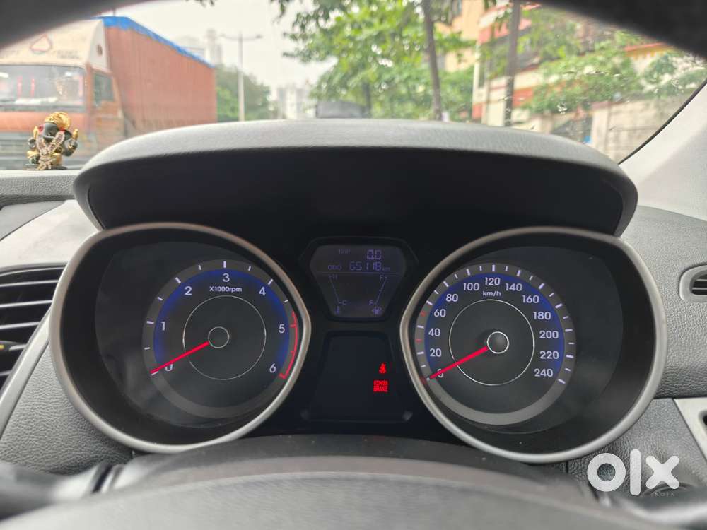 Hyundai Elantra Sx Optional 1.6 Diesel, 2015, Diesel