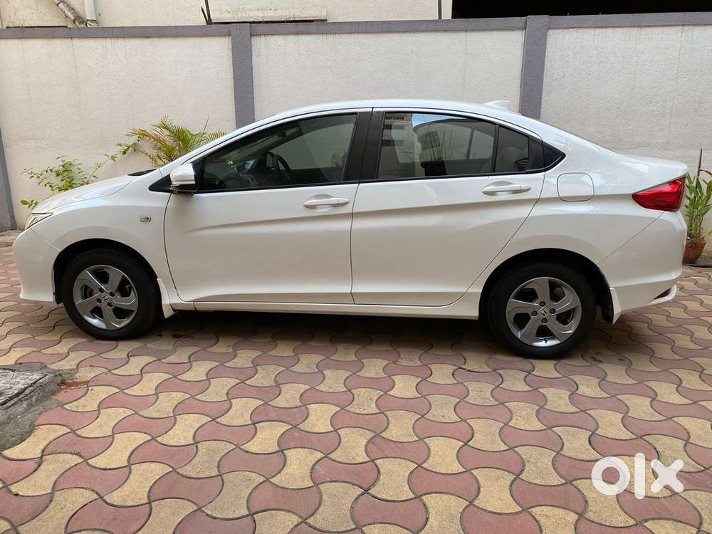 Honda City 2014 Diesel Well Maintained
