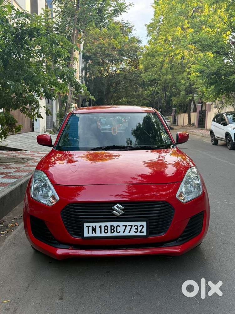 Maruti Suzuki Swift Vvt Vxi, 2021, Petrol