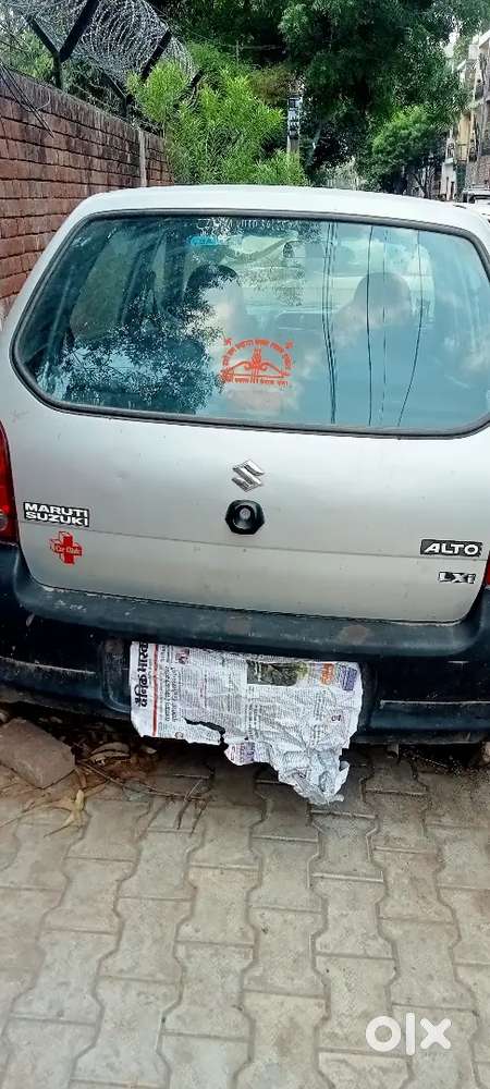 Maruti Suzuki Alto 2011 Petrol Good Condition