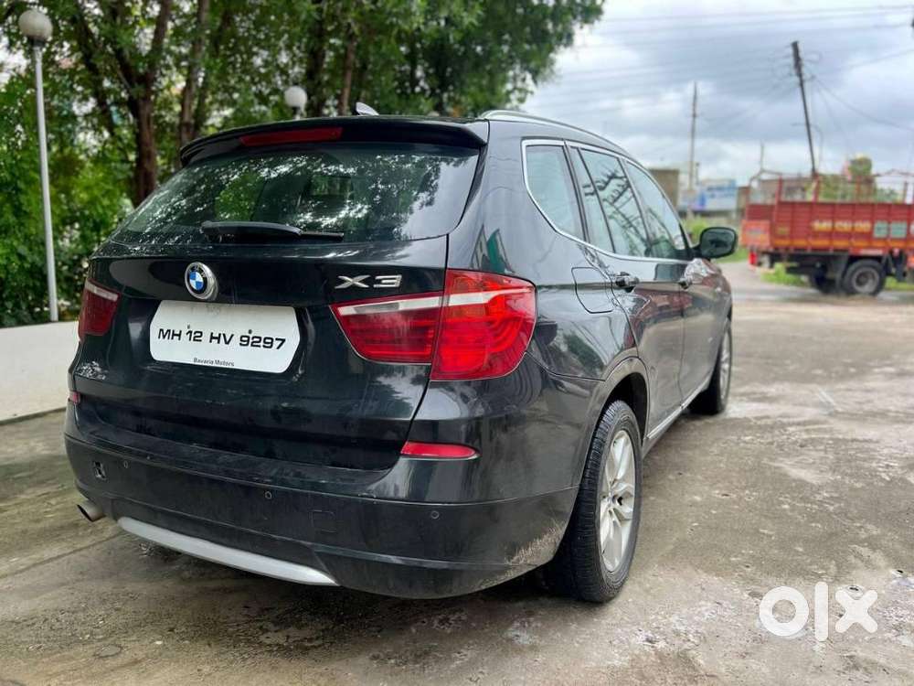 Bmw X3 Xdrive20d M Sport, 2012, Diesel