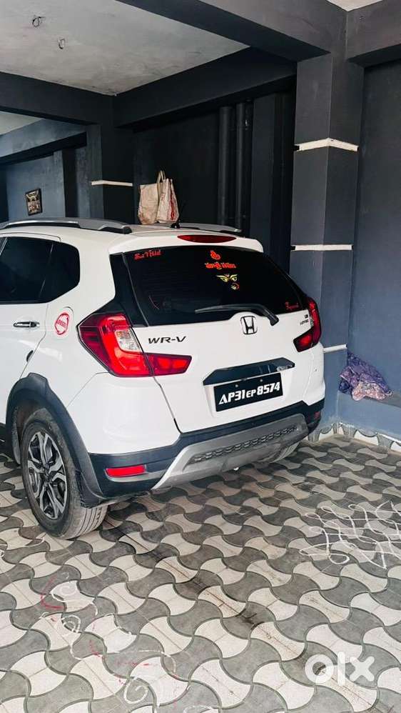 Honda Wr-v 2018 Diesel 130000 Km Driven