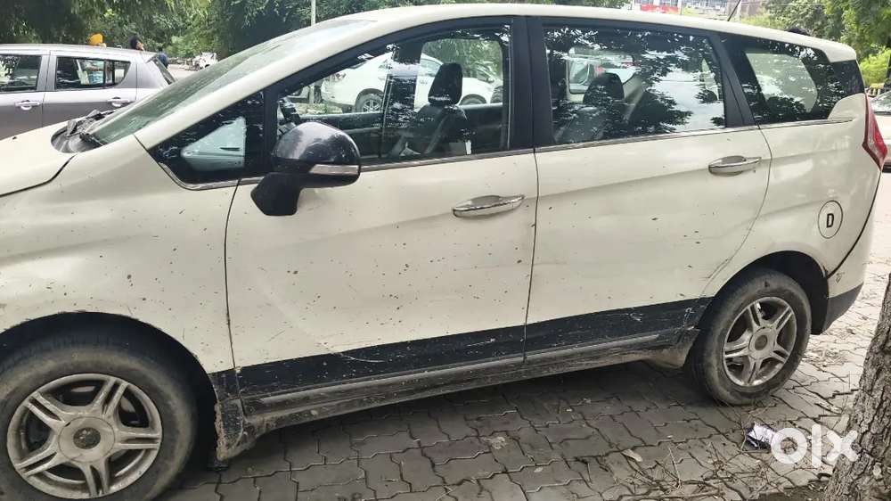 Mahindra Marazzo Plus 2019