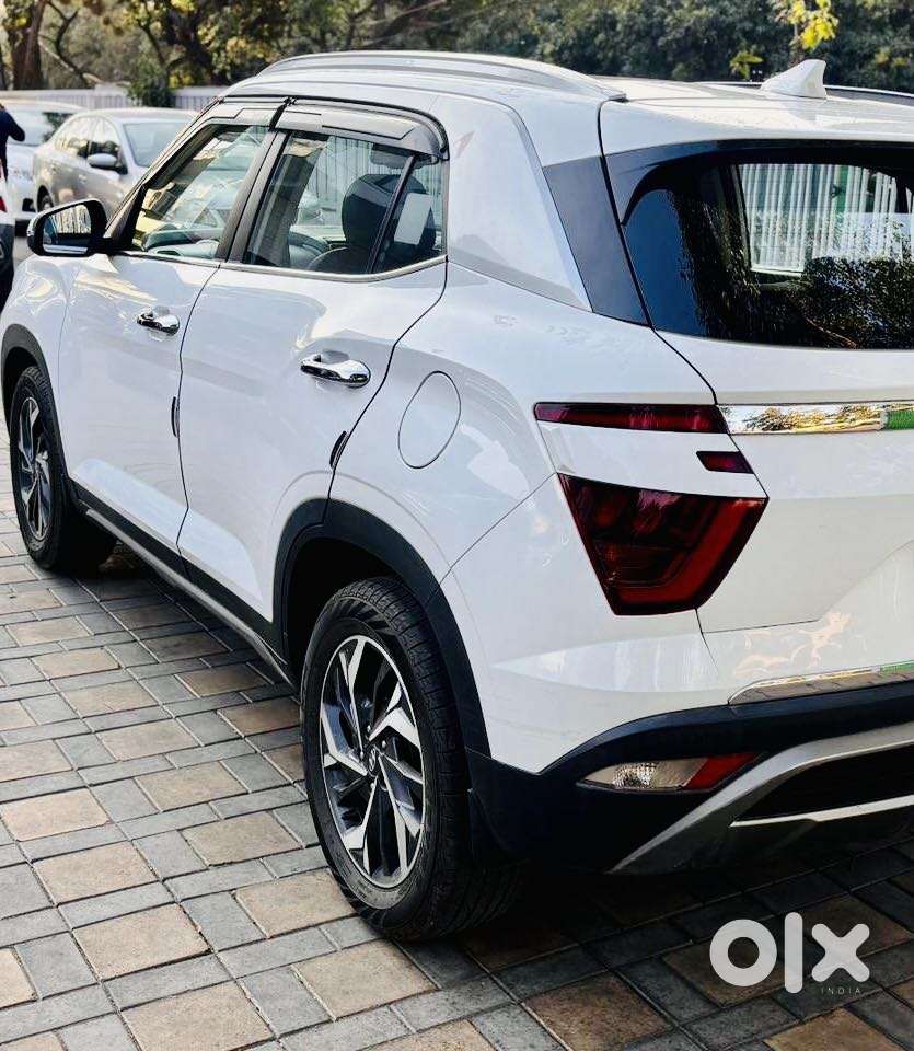 Hyundai Creta Sx (o) 1.5 Diesel, 2020, Diesel