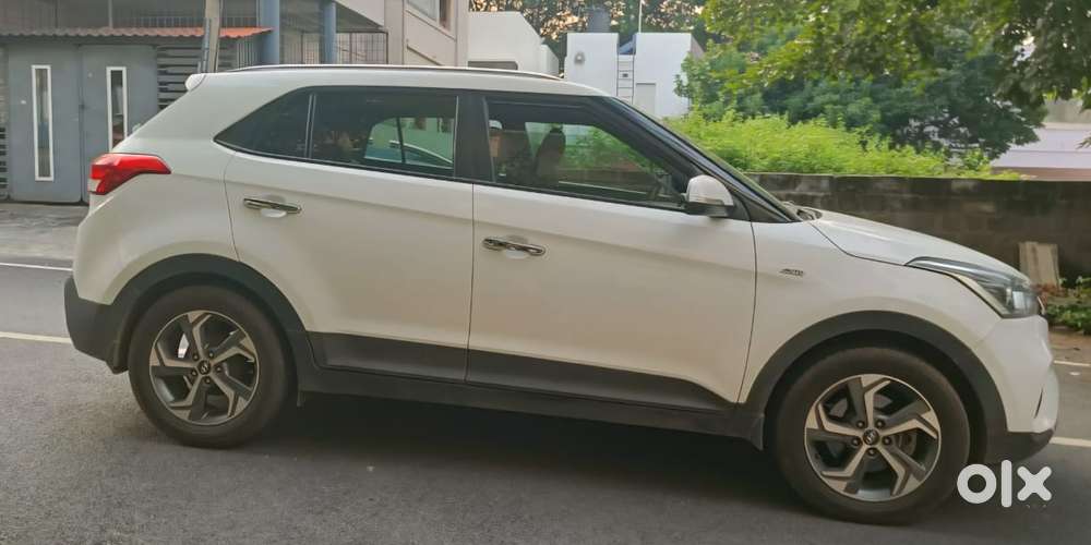 Hyundai Creta 1.6 S Automatic, 2018, Diesel