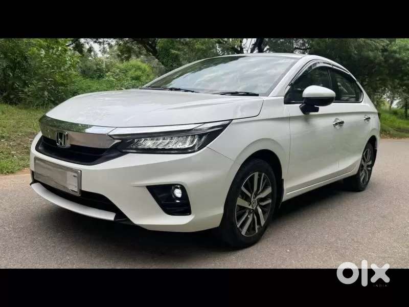Honda City I-vtec Cvt Zx, 2023, Petrol
