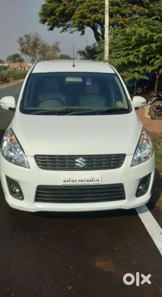 2013 Maruti Suzuki Ertiga Diesel 130000 Km