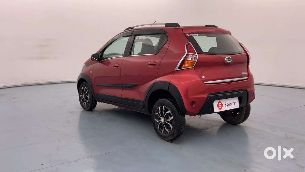 Datsun Redigo Amt 1.0 S, 2018, Petrol