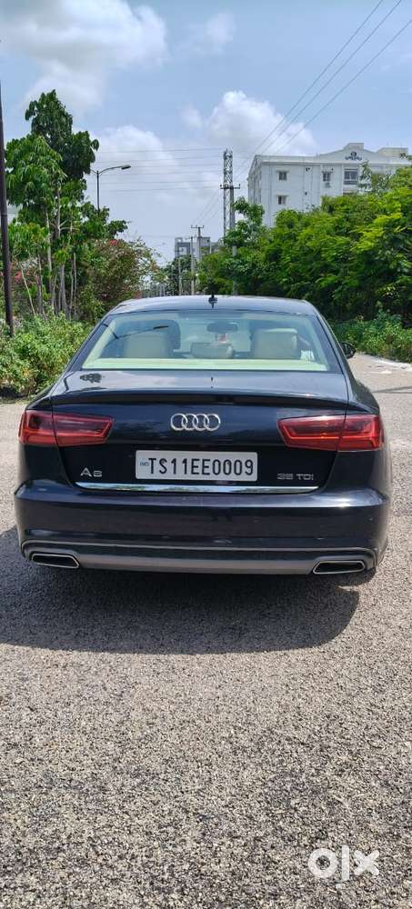 Audi A6 2.0 35 Tdi Premium Matrix, 2015, Diesel
