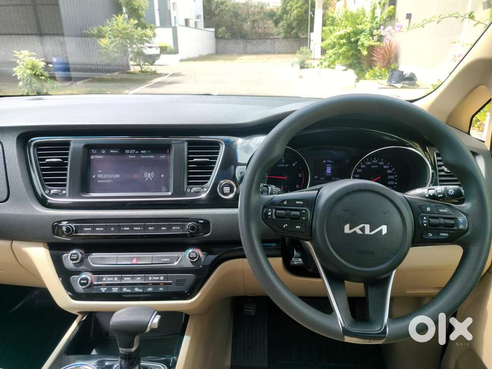 Kia Carnival Limousine, 2022, Diesel