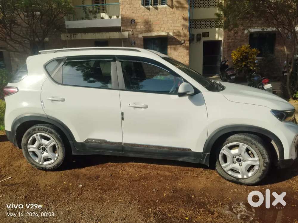 Kia Sonet 2021 Petrol 58000 Km Driven