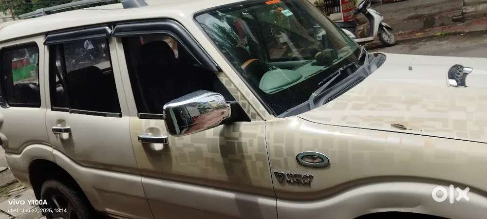 Scorpio  2013 Model