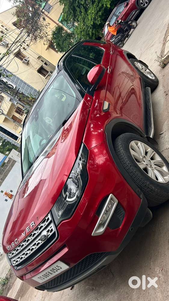 Land Rover Discovery Sport 2016 Diesel
