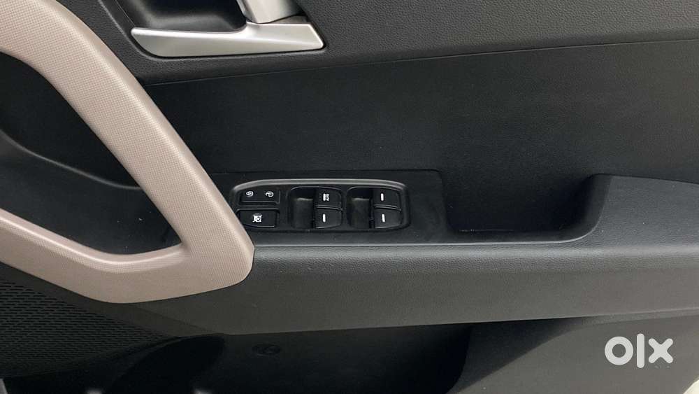 Hyundai Creta 1.6 Sx Automatic, 2019, Petrol