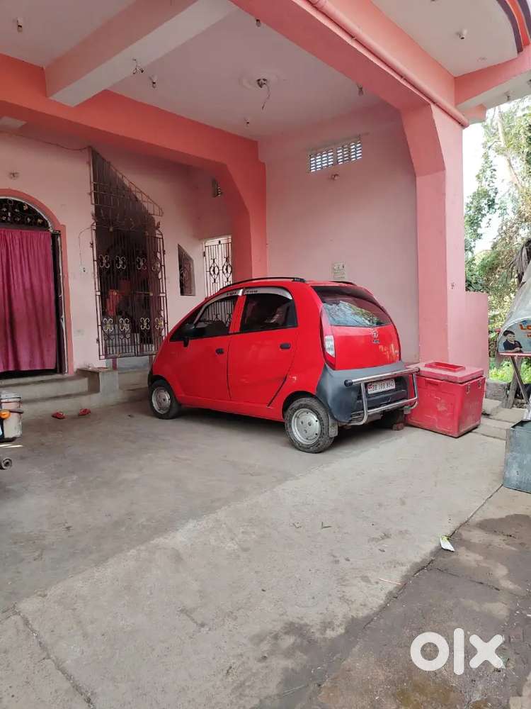 Tata Nano 2013 Petrol 8627 Km Driven