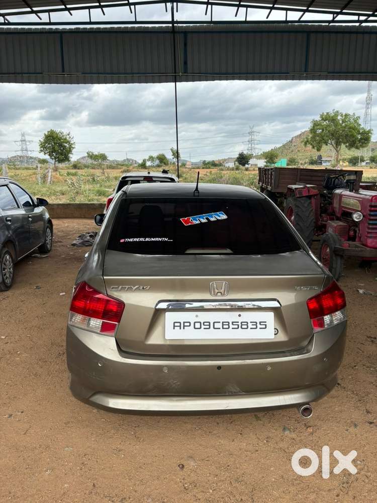 Honda City Petrol 2010