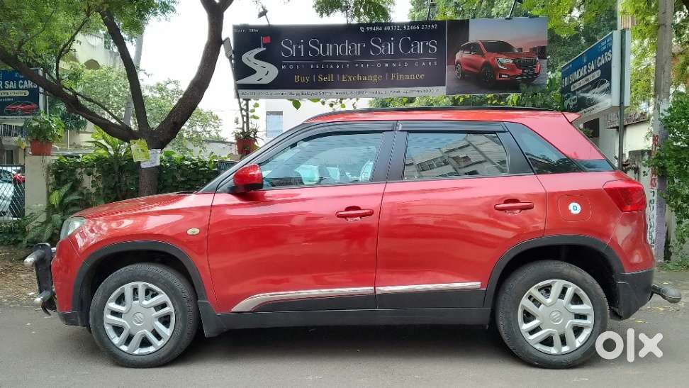 Maruti Suzuki Brezza Vdi, 2020, Diesel