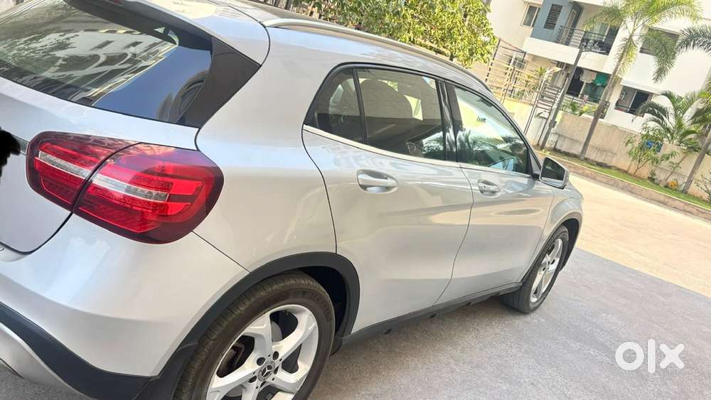 Mercedes-benz Gla 2018 Diesel Well Maintained