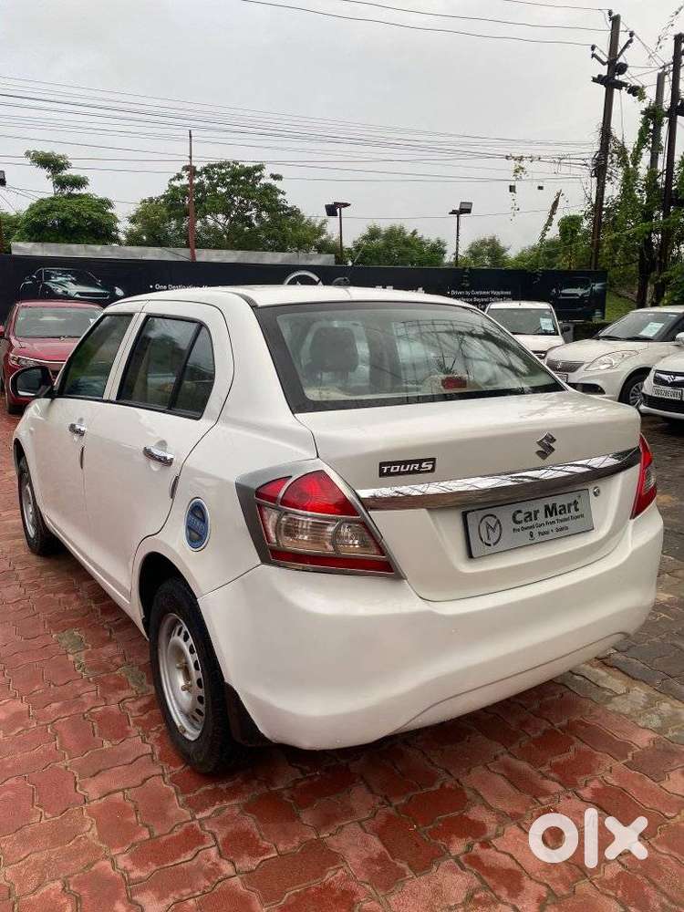 Maruti Suzuki Swift Dzire Tour, 2020, Petrol