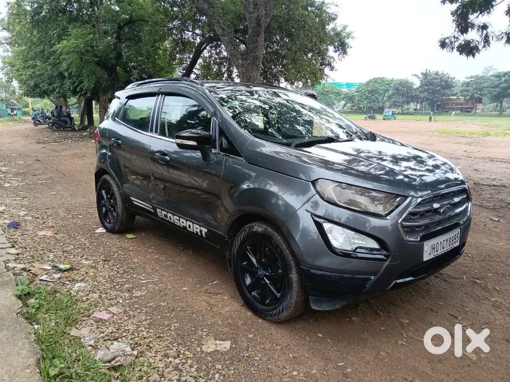 Ford Ecosport 2018 In Best Condition