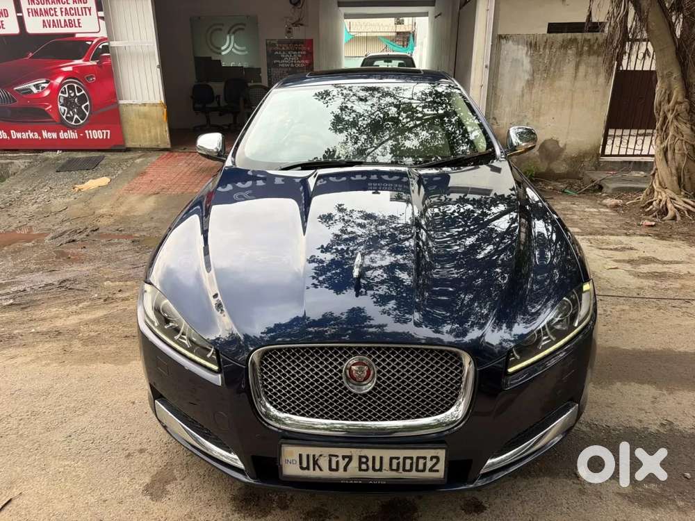 Jaguar Xf 2.2 Diesel, 2016, Diesel